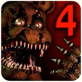 Five Nights at Freddy's 4 logo