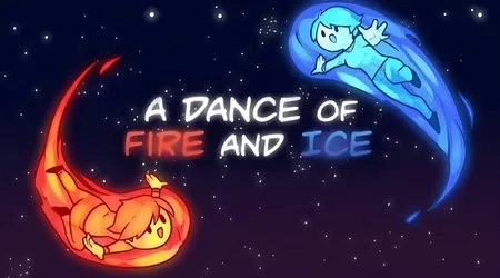 A Dance of Fire and Ice screenshot