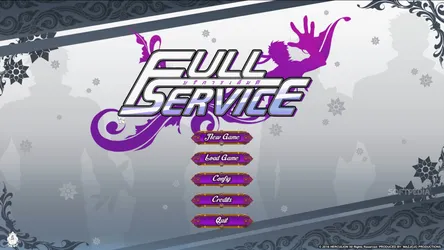 Full Service screenshot
