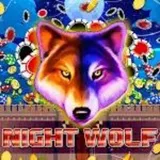 Night Wolf logo