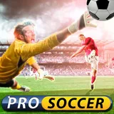 Pro Soccer Online logo