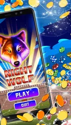 Night Wolf screenshot