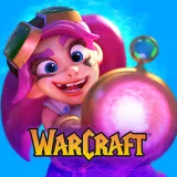 Warcraft Arclight Rumble logo