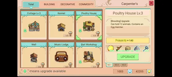 Harvest Town screenshot