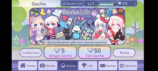 Gacha Life screenshot