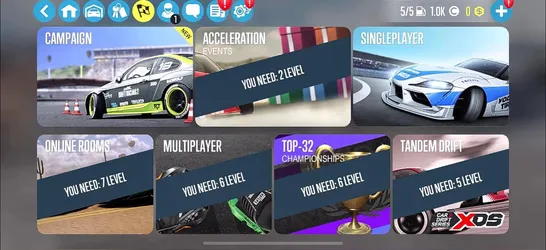 CarX Drift Racing 2 screenshot