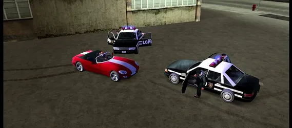 GTA Liberty City Stories screenshot