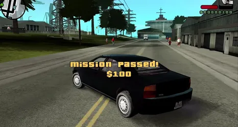 GTA Liberty City Stories screenshot