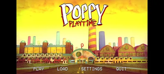 Poppy Playtime Chapter 1  screenshot