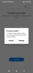 Smart Switch screenshot