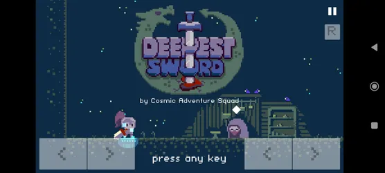 Deepest Sword screenshot