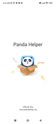 Panda Helper screenshot