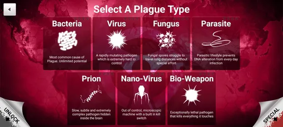 Plague Inc screenshot