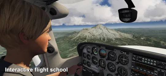 Aerofly FS 2021 screenshot