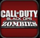 Call of Duty Black Ops Zombies logo