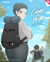 Camp With Mom logo