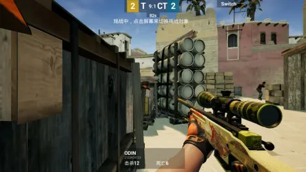 CSGO screenshot