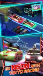 Cars Fast As Lightening  screenshot