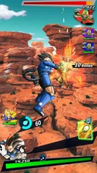 Dragon Ball Legends screenshot