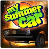 My Summer Car logo
