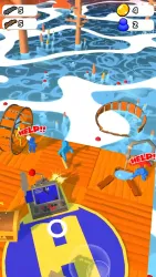 Zombie Raft screenshot