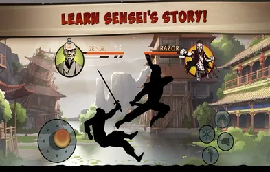 Shadow Fight 2 Special Edition screenshot