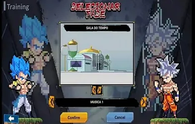 Z Legends 2 screenshot
