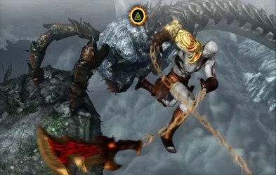 God of War 3 screenshot