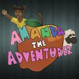 Amanda The Adventurer logo