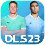 DLS 23 logo