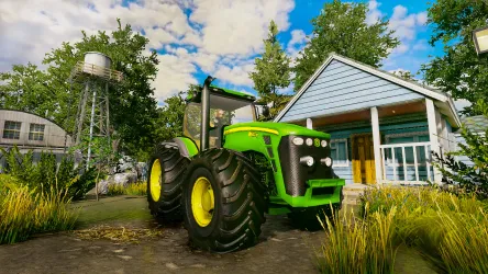 Farm Simulator 22 screenshot