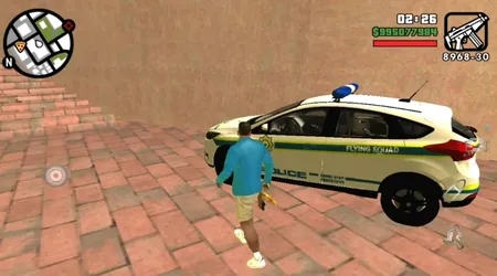 GTA South Africa screenshot