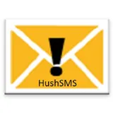 HushSMS logo