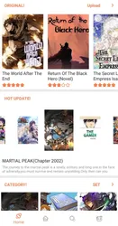 Manga Dogs screenshot