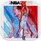NBA 2K22 logo