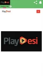 Play Desi TV screenshot
