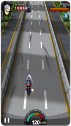 Racing Moto screenshot