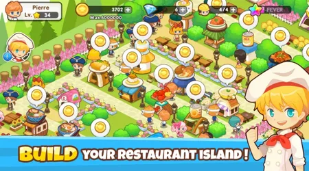 Restaurant Paradise screenshot