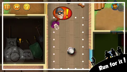 Robbery Bob screenshot