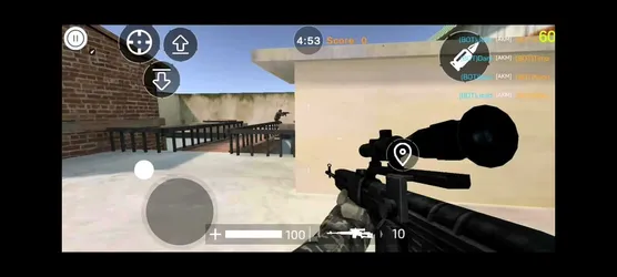 Local Warfare Re: Portable screenshot