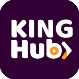 KING HUB logo