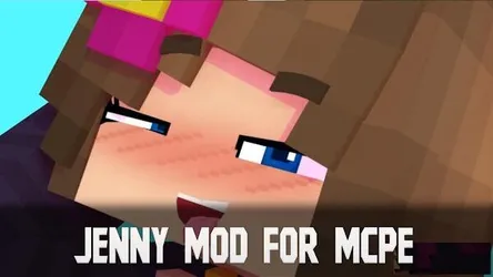 Minecraft Jenny screenshot