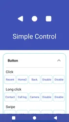 Simple Control screenshot