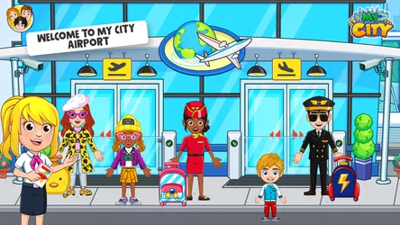 My City Airport screenshot