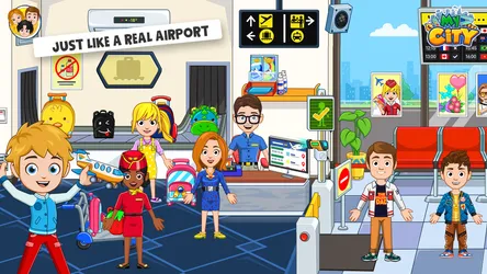 My City Airport screenshot