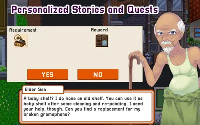 Citampi Stories screenshot