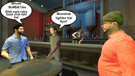 Bhai The Gangster screenshot