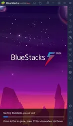 BlueStacks Mobile screenshot