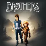 Brothers - A Tale of Two Sons logo