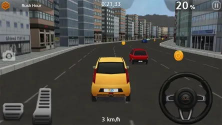Dr. Driving 2 screenshot